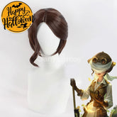 【In Stock】Game Identity V Cosplay Melly Plinius Wig Wigs